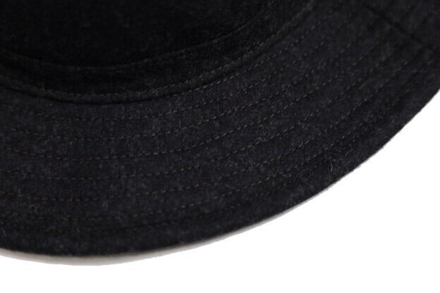 FREEWHEELERS(フリーホイーラーズ)～SMOKEY BEAR WOOL BLACK～
