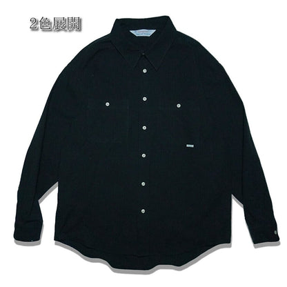 Sugar&Co.(シュガーアンドカンパニー)～"COTTON / SILK DRESS SHIRT"