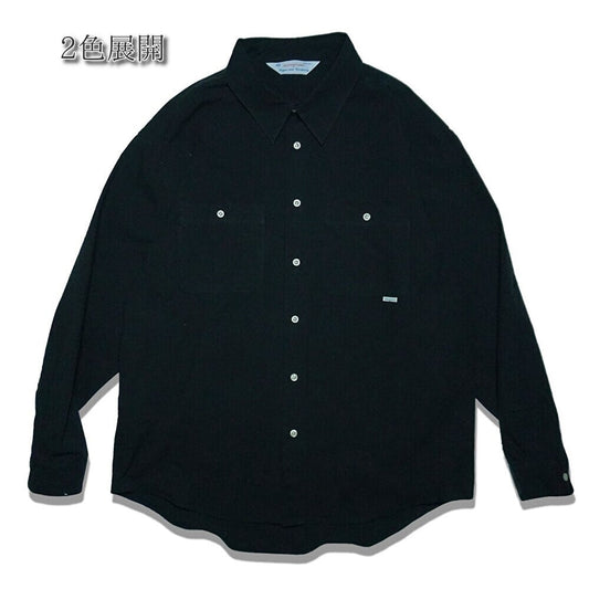 Sugar&Co.(シュガーアンドカンパニー)～"COTTON / SILK DRESS SHIRT"