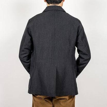 WORKERS(ワーカーズ)～Glenn Jacket, Wool Linen Serge～