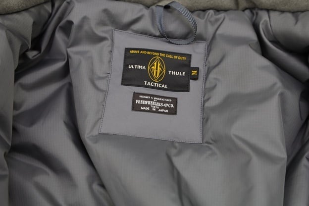 FREEWHEELERS(フリーホイーラーズ)～ARCTIC SPECTER JACKET～