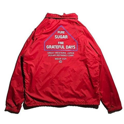 Sugar&Co.(シュガーアンドカンパニー)～TEAM JACKET RED～