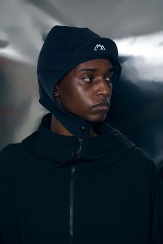 CMF OUTDOOR GARMENT(シーエムエフ)～HELMET CAP POWER AIR～