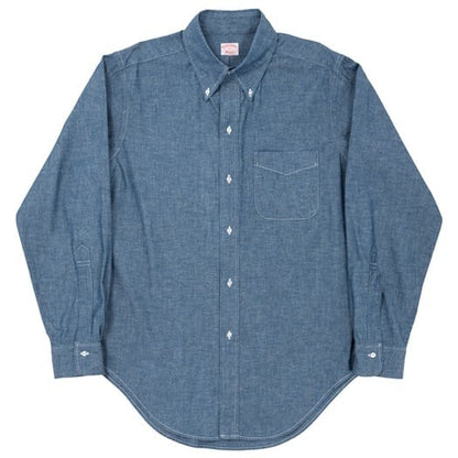 WORKERS(ワーカーズ)～6 Button BD, Chambray～