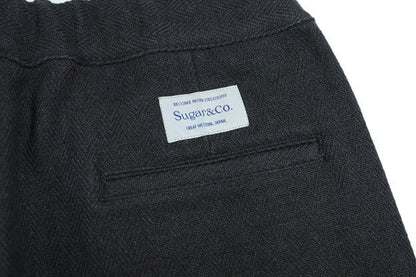 Sugar&Co.(シュガーアンドカンパニー)～RELAX BAJA SHORTS BLACK～