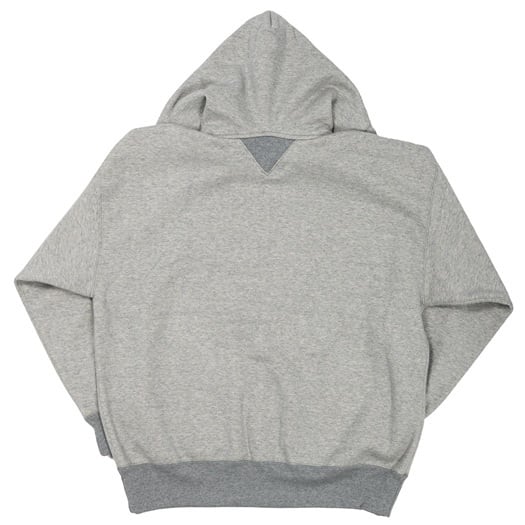 WORKERS(ワーカーズ)～"Atozuke Parka" Grey