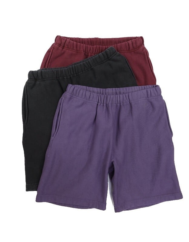 C-WORKS(シーワークス)～"Cat"Sweat Short Pant～