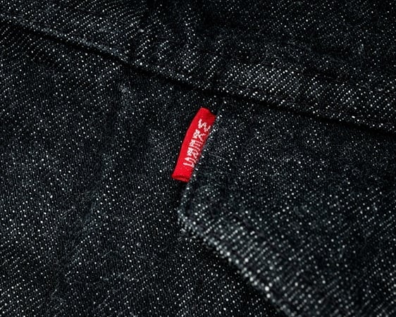 WORKERS(ワーカーズ)～Lot 857 XX, Black Raw Denim～