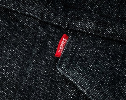 WORKERS(ワーカーズ)～Lot 857 XX, Black Raw Denim～
