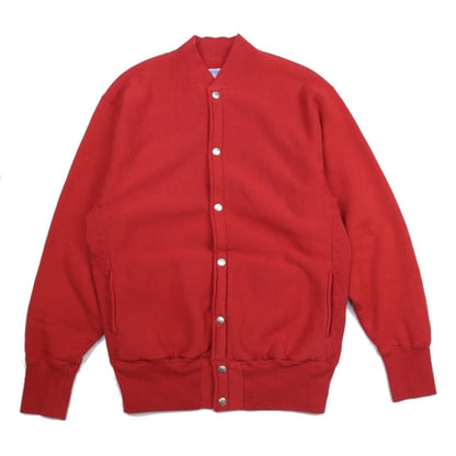 C-WORKS(シーワークス)～"Soy" Button Sweat Cardigan～