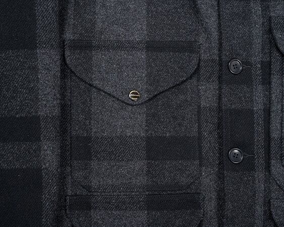 WORKERS(ワーカーズ)～Cruiser Jacket Black Grey～