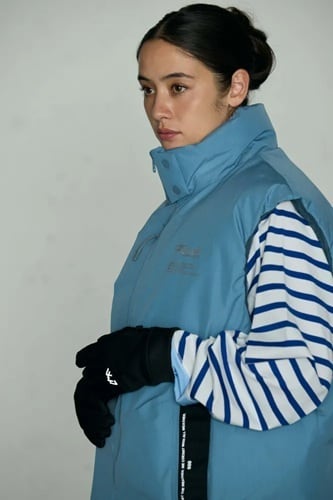 COMFY(コムフィ)～NOMAD DOWN VEST COEXIST～