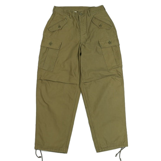 FREEWHEELERS(フリーホイーラーズ)～"JUNGLE FATIGUES" TROPICAL TROUSERS～