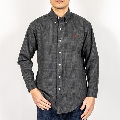 WORKERS(ワーカーズ)～Country Button Down, Glen Check～
