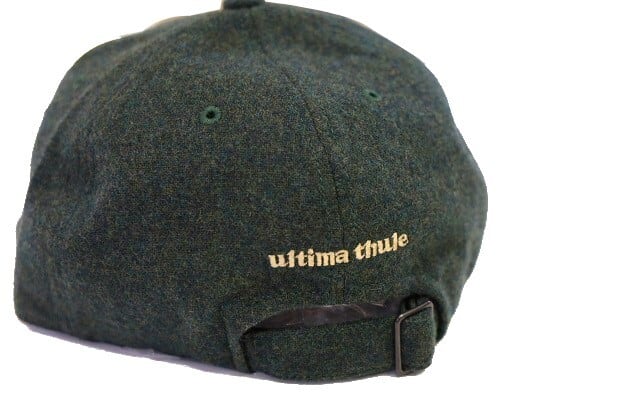 FREEWHEELERS(フリーホイーラーズ)～"U PATCH LOGO"CREST VENT CAP OLIVE～