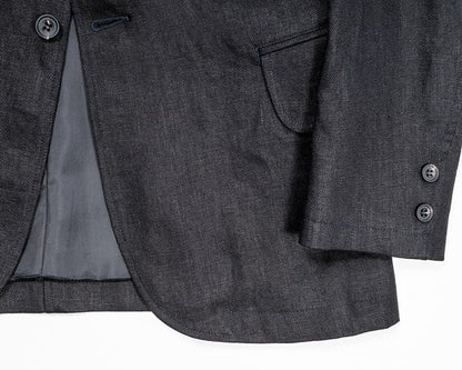 WORKERS(ワーカーズ)～Moonglow Blazer, French Linen Herringbone～
