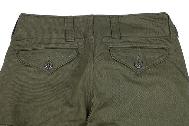 FREEWHEELERS(フリーホイーラーズ)～AVIATORS'TROUSERS D.OLIVE～