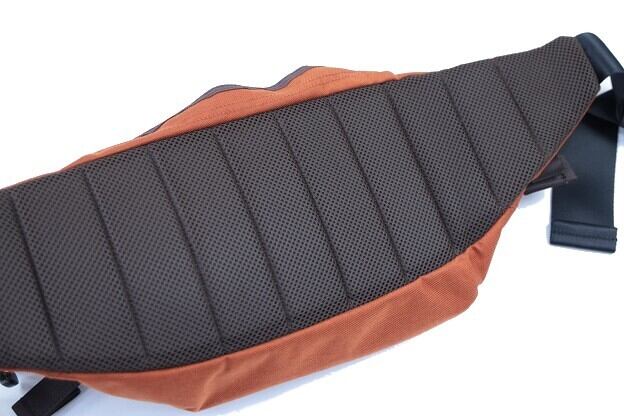 FREEWHEELERS(フリーホイーラーズ)～HALF DOME FUNNY PACK ORANGE～