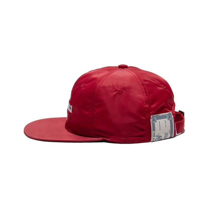 THE H.W.DOG & Co.(ドッグアンドコー)～BIKERS CAP - Red～