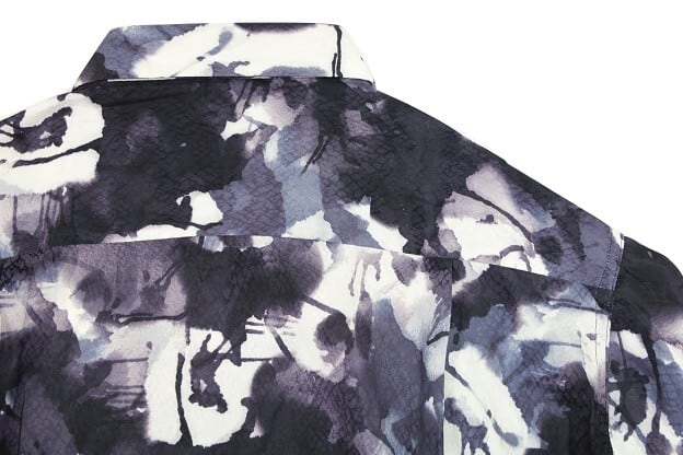 STRANGE TRIP(ストレンジトリップ)～藍墨SHIRTS BLACK～