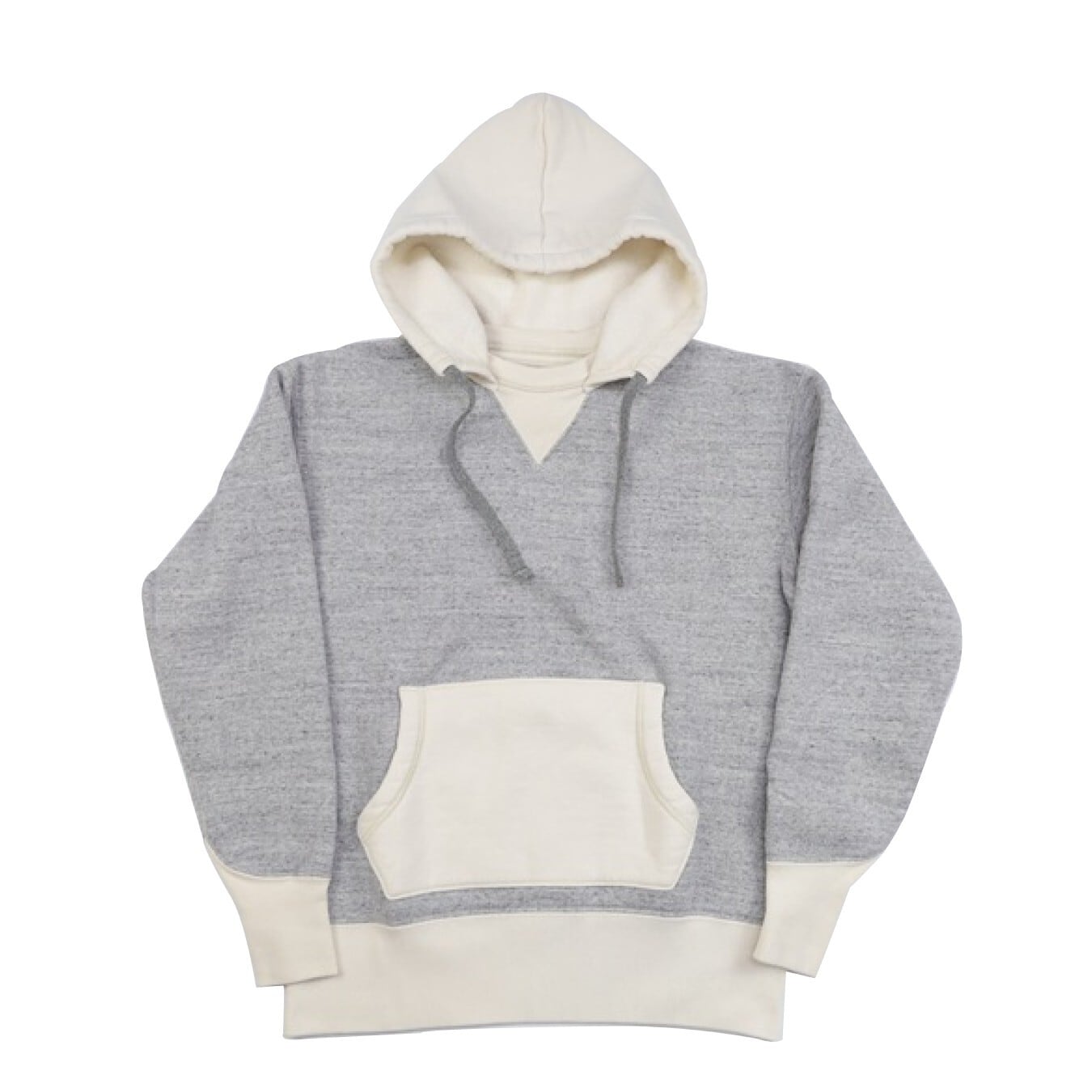 COLIMBO(コリンボ)～"Buzzard’s Roost Sweat Parka" Two Tone Grey～