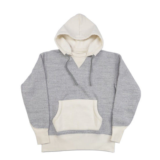 COLIMBO(コリンボ)～"Buzzard’s Roost Sweat Parka" Two Tone Grey～
