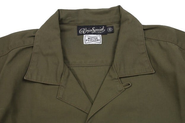FREEWHEELERS(フリーホイーラーズ)～"BUCKET HEAD"Brucie SHORT SLEEVE SHIRT～