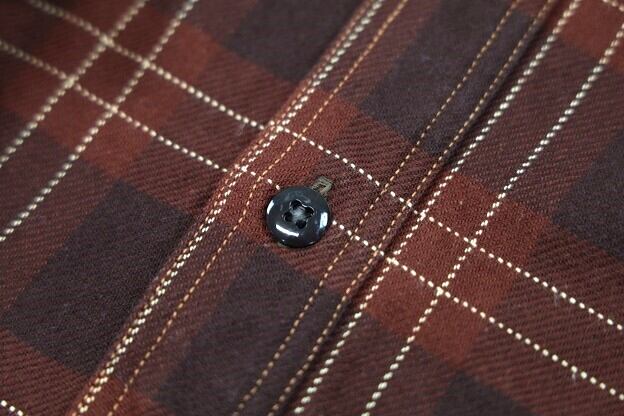 FREEWHEELERS(フリーホイーラーズ)～Blystone MECHANIC SHIRT～