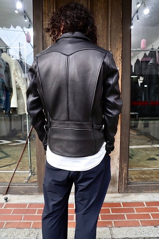 FINE CREEK & CO(ファインクリークアンドコー)～Long Hill Deer Black～