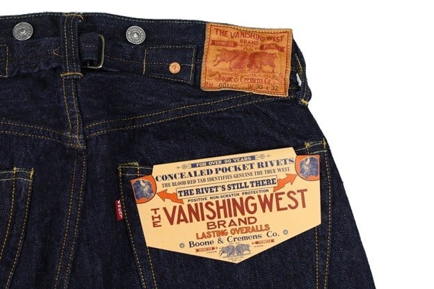 FREEWHEELERS(フリーホイーラーズ)～Lot 601XX 1941 ONE-WASH～