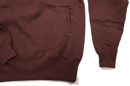 FREEWHEELERS(フリーホイーラーズ)～ATHLETIC SWEAT HOODIE OLD BROWN～