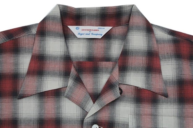 Sugar&Co.(シュガーアンドカンパニー)～SUMMER RESORT SHIRT RED～