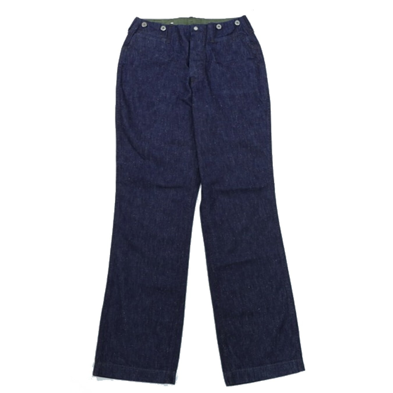 FREEWHEELERS(フリーホイーラーズ)～"STEVEDORE" TROUSERS INDIGO～