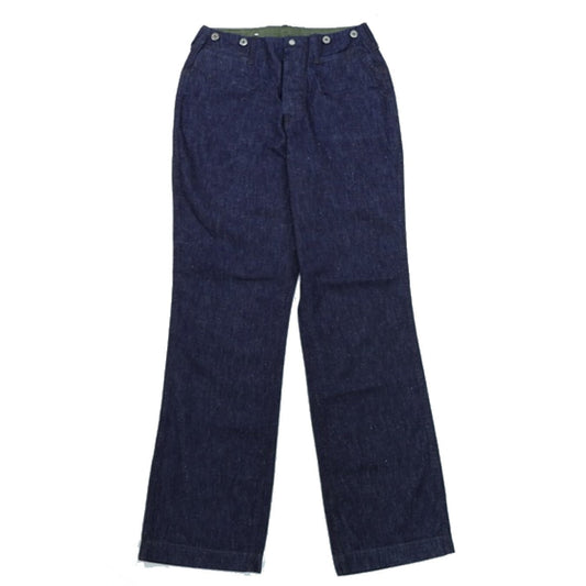 FREEWHEELERS(フリーホイーラーズ)～"STEVEDORE" TROUSERS INDIGO～