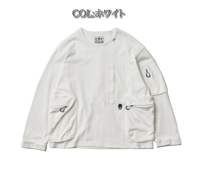 COMFY(コムフィ)～SLOW DRY TEE(3D)～