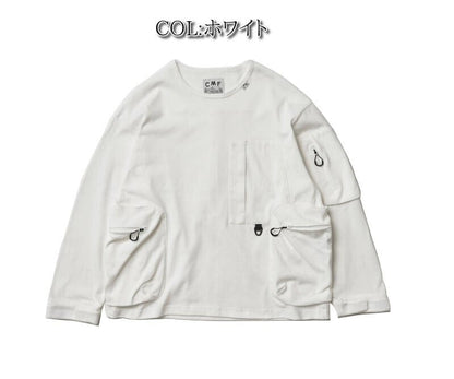 COMFY(コムフィ)～SLOW DRY TEE(3D)～