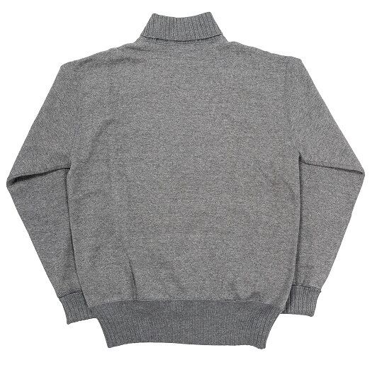 WORKERS(ワーカーズ)～RAF Sweater, Grey～
