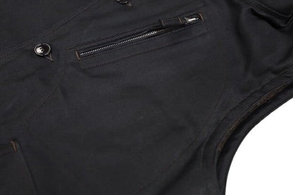 FREEWHEELERS(フリーホイーラーズ)～WINTER AVIATORS' VEST NAVY～