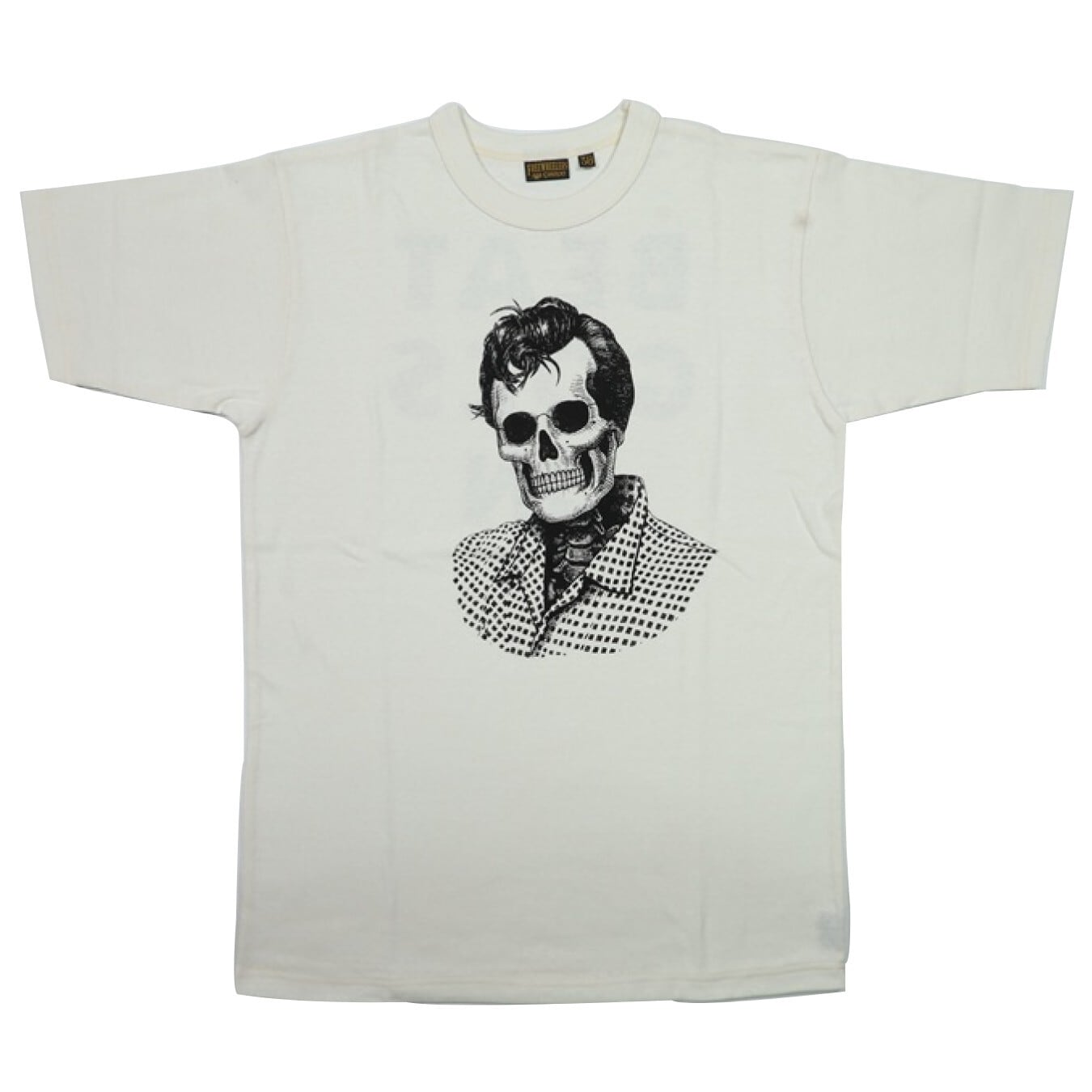FREEWHEELERS(フリーホイーラーズ)～"BEAT GOES ON" Short Sleeve Tee～
