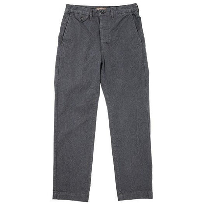 WORKERS(ワーカーズ)～Officer Trousers,Regular Fit, Cotton Serge～