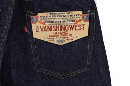 FREEWHEELERS(フリーホイーラーズ)～Lot 601XX 1941 NON-WASH～
