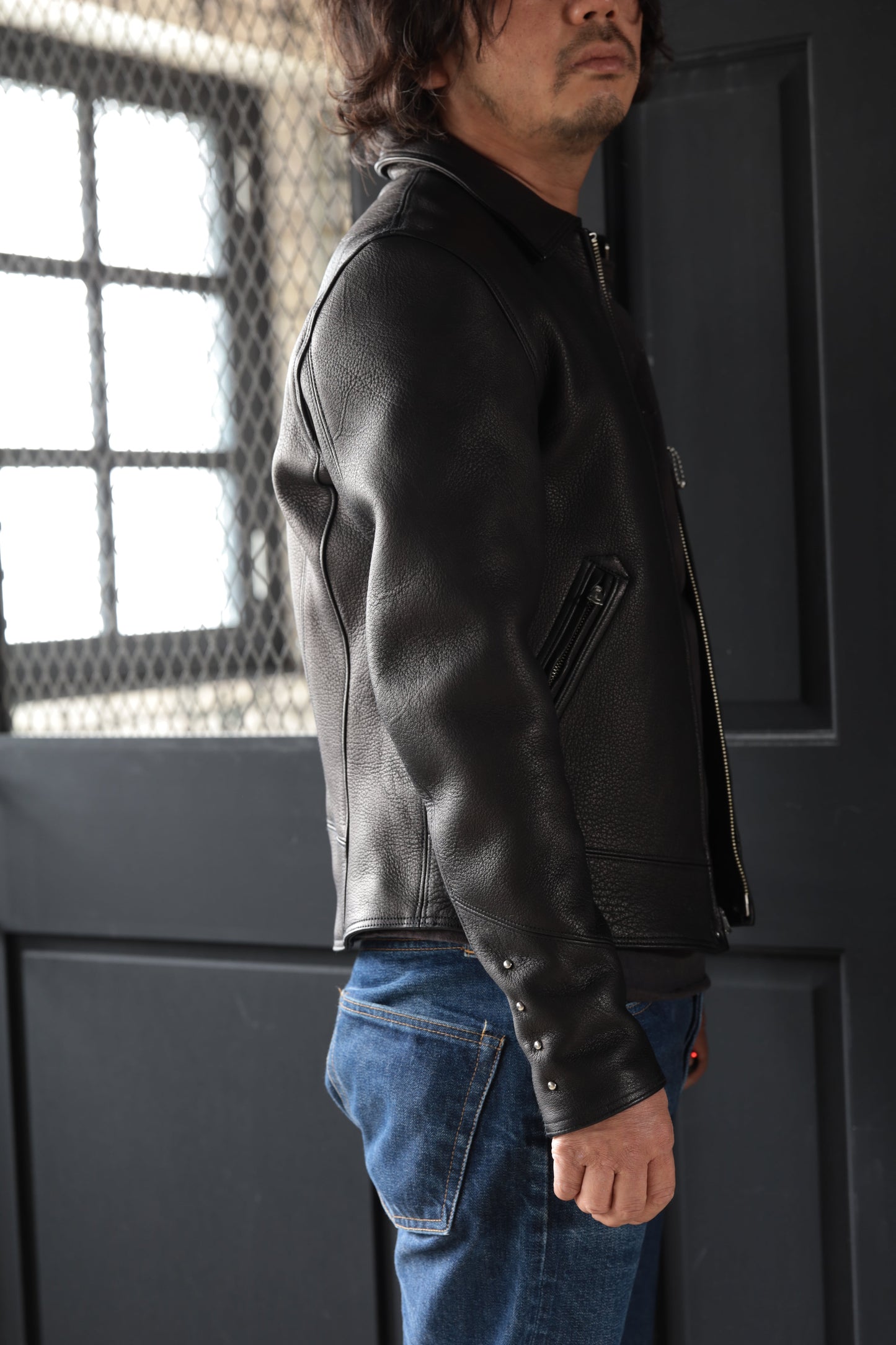 FINE CREEK & CO(ファインクリークアンドコー)～Lindbergh Deer Black～