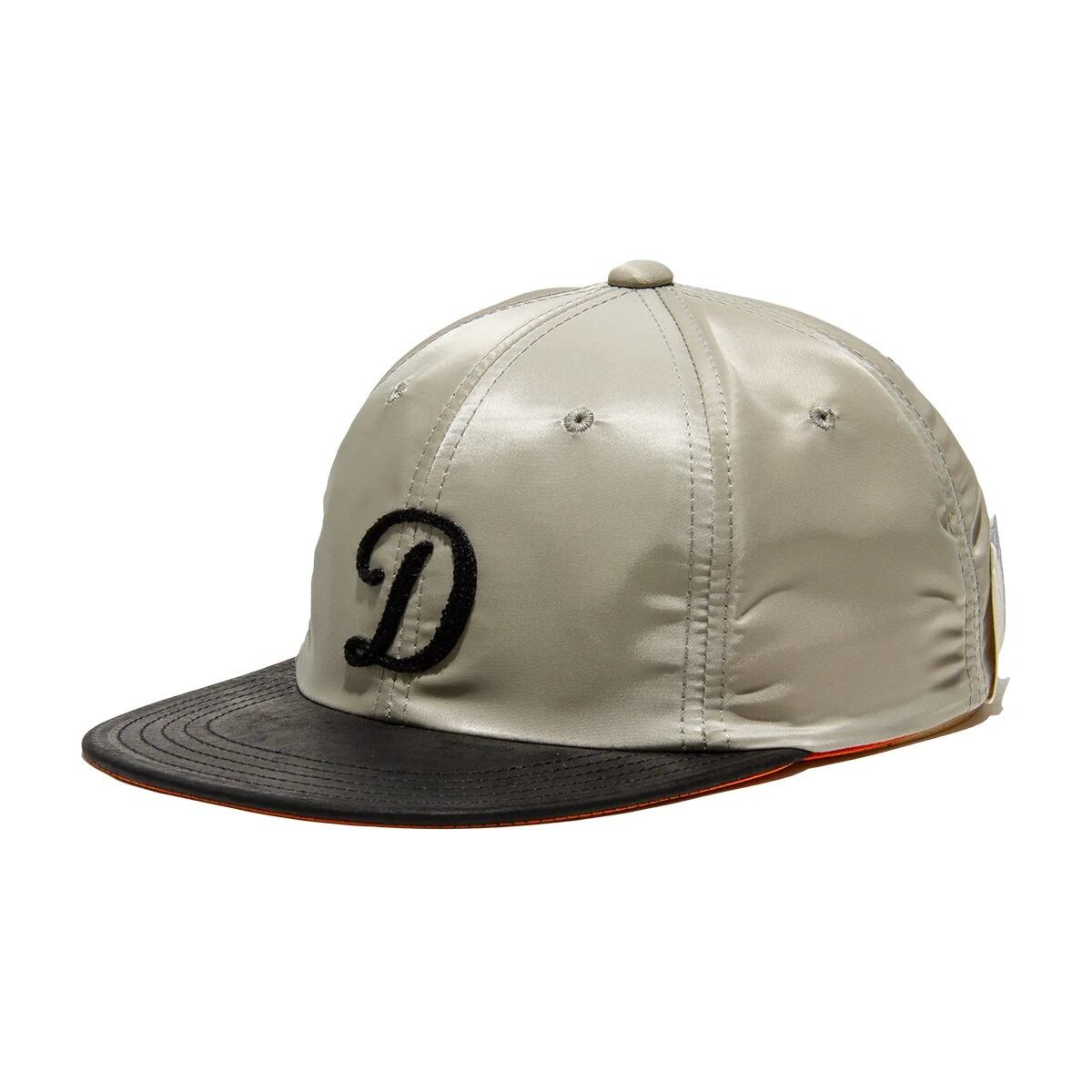 THE H.W.DOG & Co. (ドッグアンドコー) ～MA-1 MID PROFILE CAP - Silver～