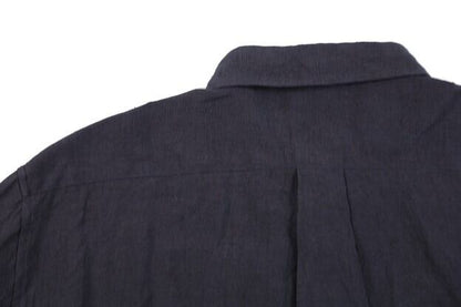 SPINNER BAIT(スピナーベイト)～RAMOS SHIRTS LINEN BLACK～