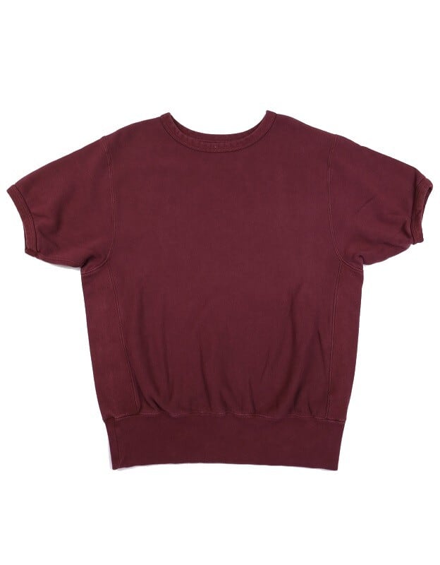 C-WORKS(シーワークス)～"Getter"Short Sleeve Sweat Shirt～