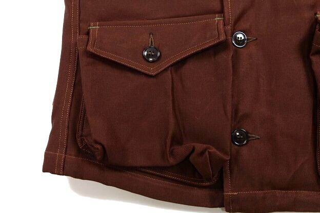 FREEWHEELERS(フリーホイーラーズ)～WINTER AVIATORS' VEST～