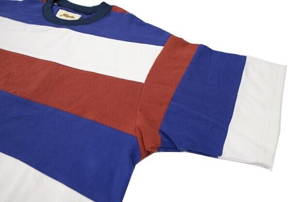 Nasngwam(ナスングワム)～JOINT TEE MULTI-C～