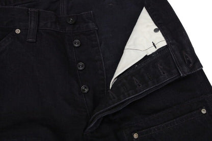 FREEWHEELERS(フリーホイーラーズ)～"BAKERSFIELD" TROUSERS R.BLACK～