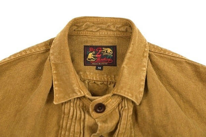 The 2 Monkeys(トゥモンキーズ)～French Work Blouse～