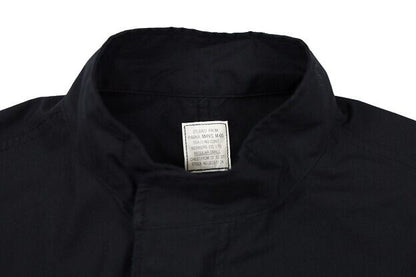 WORKERS(ワーカーズ)～PARKA, M-65 A.K.A. "Fishtail" Cotton Nylon OX Black～
